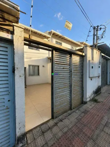Casa Geminada para aluguel, 2 quartos, 1 vaga, Planalto - Belo Horizonte/MG
