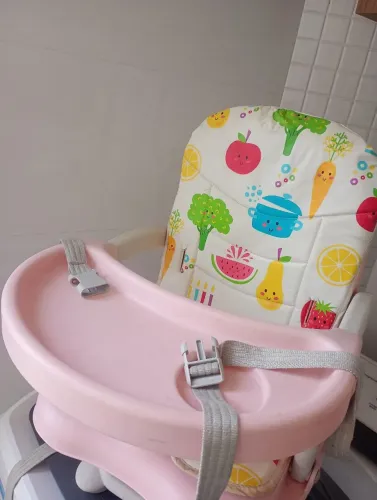Cadeira alimentaçao infantil