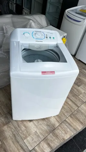MÁQUINA DE LAVAR ELECTROLUX 12 KILOS COM GARANTIA 