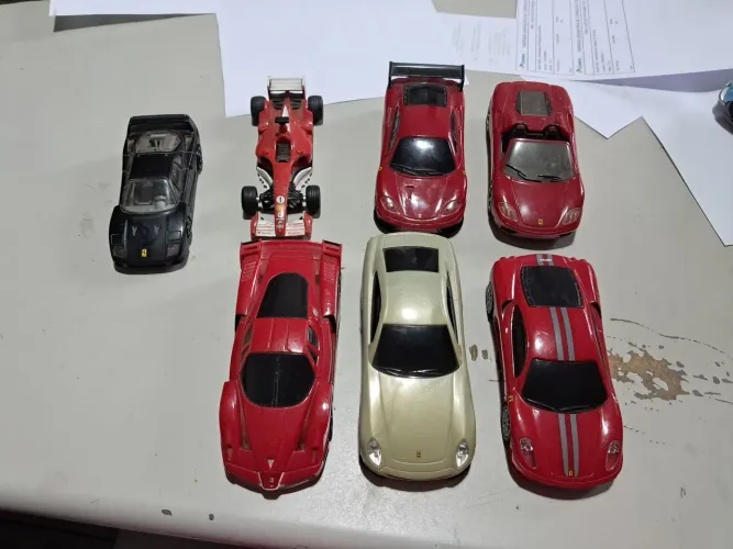 Ferrari  - Coleção V- PowerPoint Shell - 50Rrais cada 1