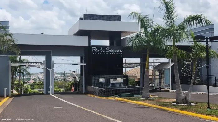 Casa em Condomínio para Venda em Presidente Prudente, CONDOMÍNIO RESIDENCIAL PORTO SEGURO,