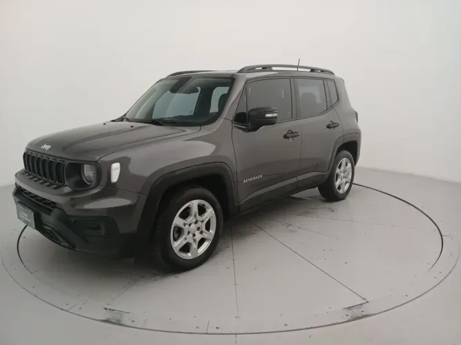 Jeep Renegade Sport T270 1.3 TB 4X2 Flex Aut. 2024