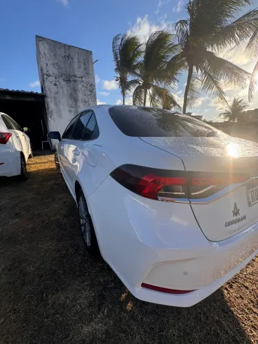 Toyota Corolla XEI 2.0 Flex 16V Aut. 2024