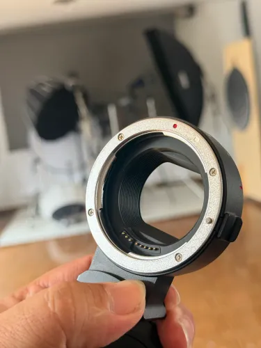 Adaptador EF - RF Viltrox