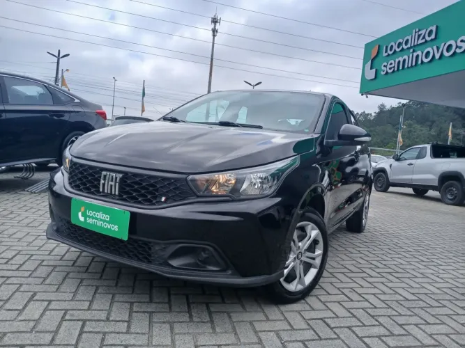 Fiat Argo Drive 1.0 Firefly 2026