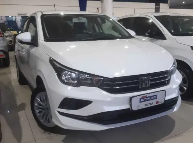 Fiat Cronos Drive 1.0 6V 2025