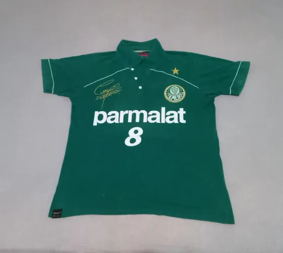 Vendo uma camisa do Palmeiras Retro da Libertadores 1999