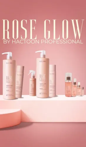Kit Shampoo + Máscara de nutrição e brilho para todos os tipos de cabelos