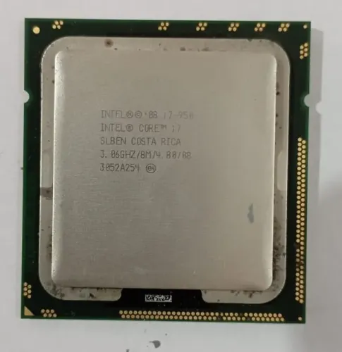 Intel Core i7-950 + Cooler