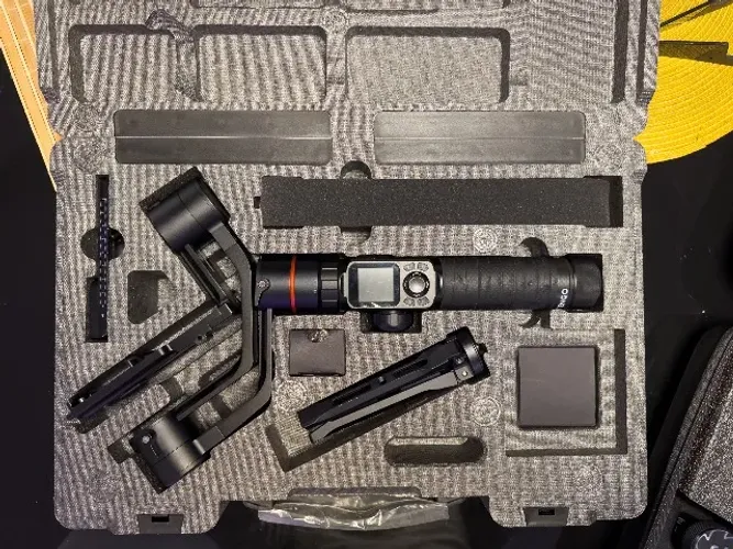 Feiyutech Ak2000 3 Eixos - Gimbal Para Dslr