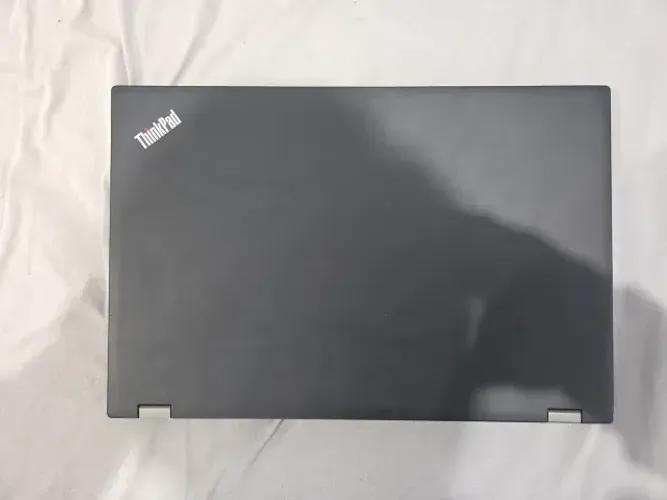 Lenovo ThinkPad P53 | Workstation i7-9850H | 32GB RAM | SSD 500GB | Nvidia Quadro T2000