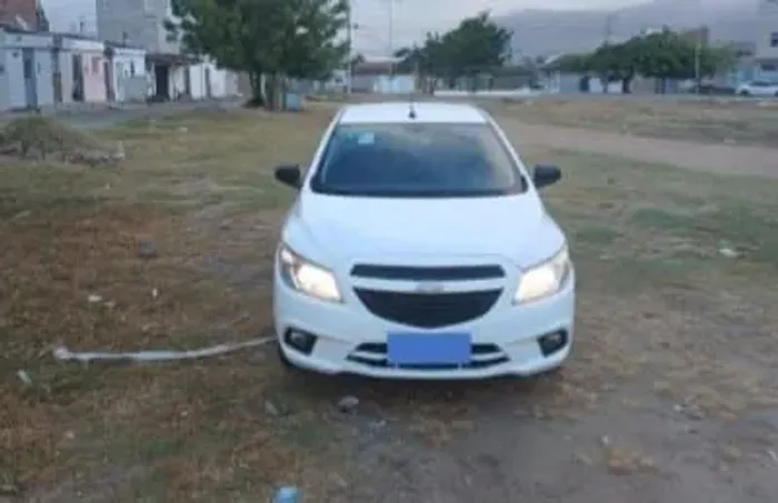 Chevrolet Prisma Sed. Joy/ LS 1.0 8V Flexpower 4P 2017