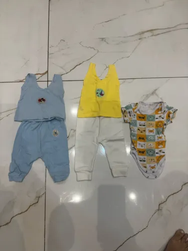 Enxoval de bebê