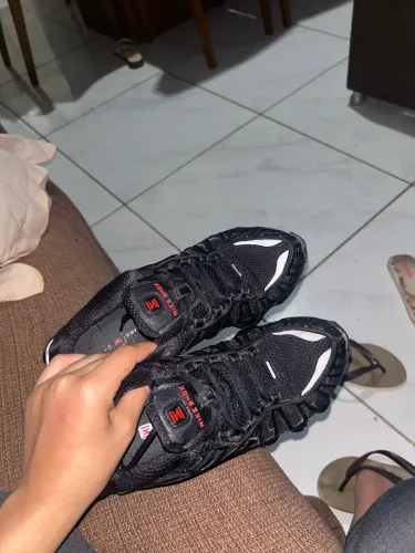 Nike shox tl