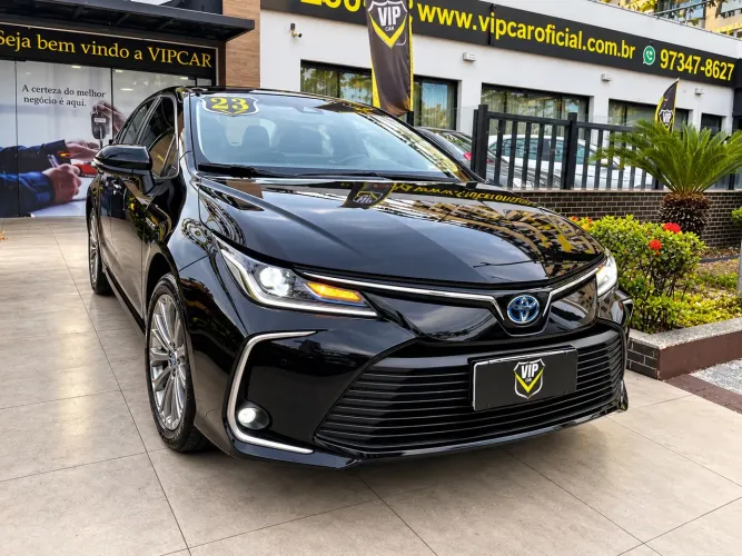 Toyota Corolla Altis Hybrid 1.8 16V Flex Aut. 2023