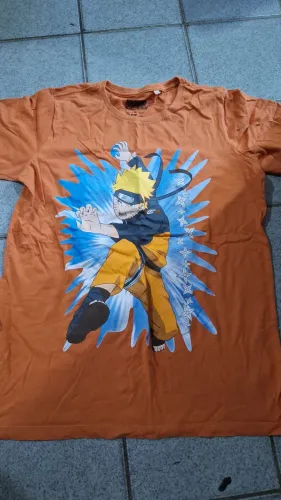 Camisa Naruto
