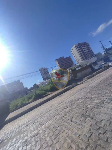 Terreno à venda, 372 m² por R$ 400.000,00 - Lagoa Nova - Natal/RN