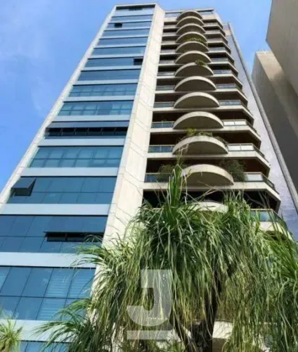 Apartamento à venda e para alugar com Planejados e 4 suítes - 568m2 no Saint Thomas,