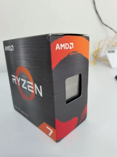 Processador Ryzen 7 2700 usado 8/16 Núcleos muito top!!!!