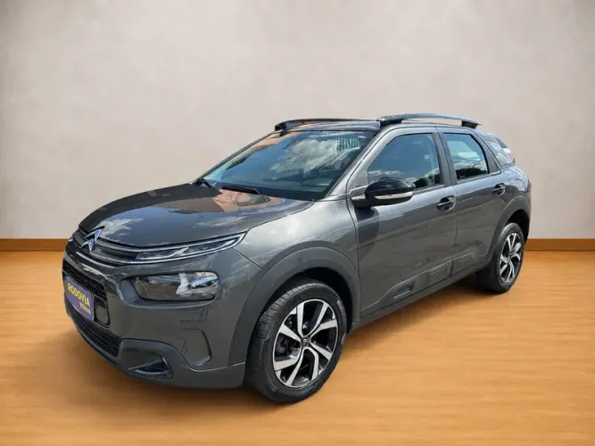 Citroen C4 Cactus Feel Pack 1.6 16V Flex AUT 2022