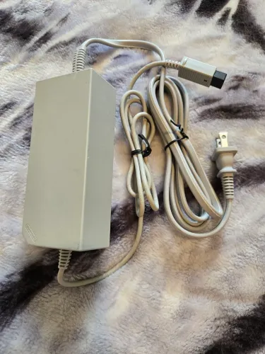 Fonte original Nintendo Wii 120V