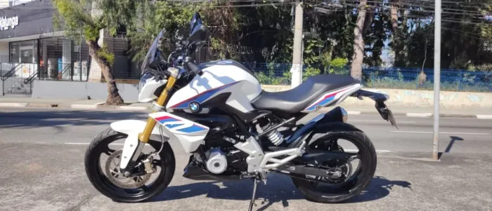 BMW G 310 R 2018 