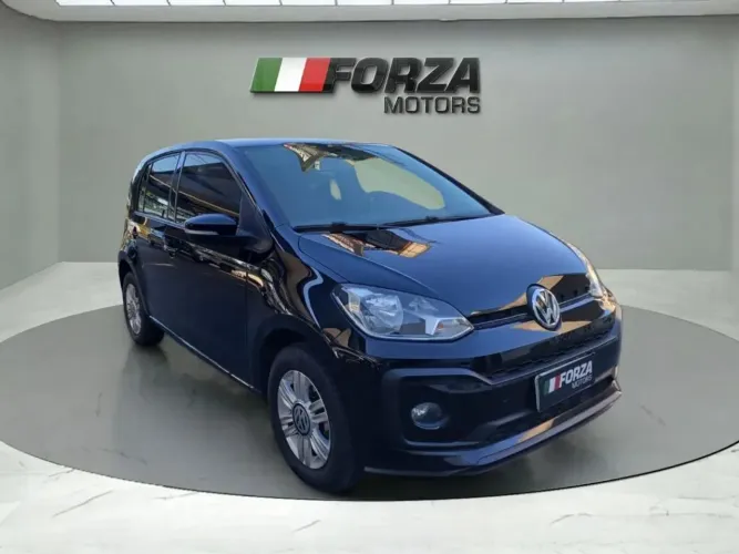 Volkswagen Up! Move 1.0 Total Flex 12V 5P 2019