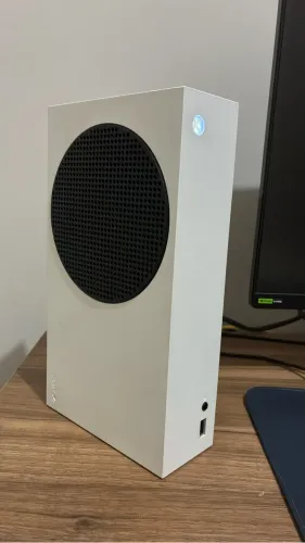 Xbox series S seminovo