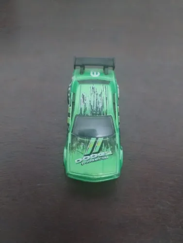 Hot Wheels Dodge Challenger Drift Car 2011 New Models