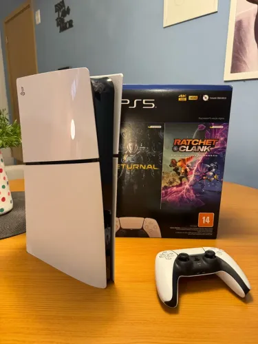 PlayStation 5 slim 1T