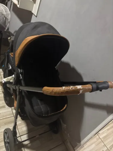 Carrinho de bebê Galzerrano