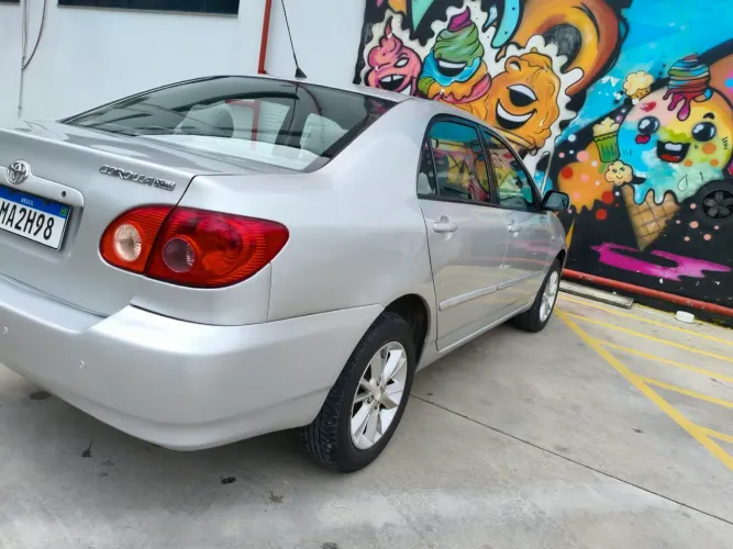Toyota Corolla XLI 1.6 16V 110cv Mec. 2004