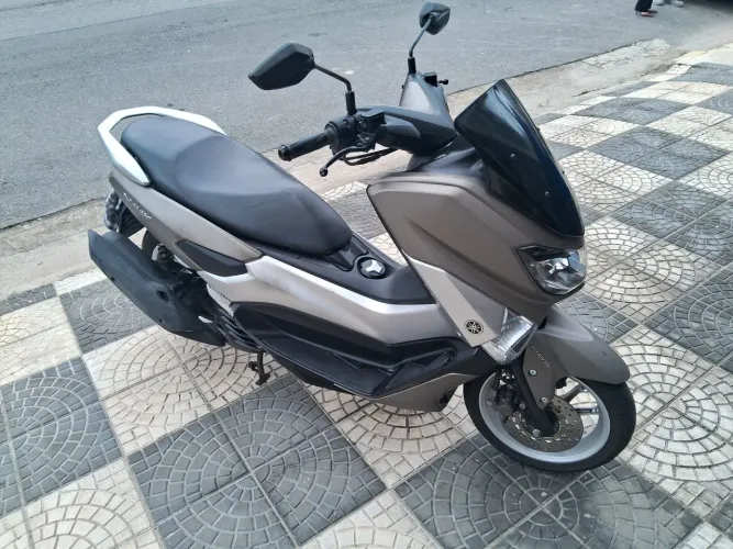 Vendo NMAX único dono