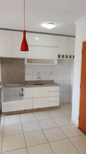 Aluga-se Apartamento com 01 vaga de garagem - Cond Residencial Harmonia