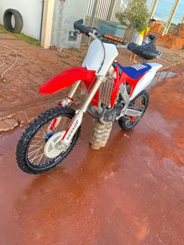 CRF 450r