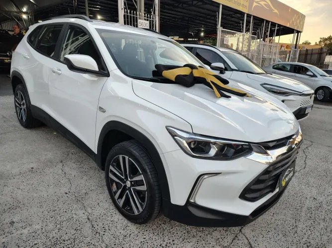 Chevrolet Tracker LT 1.0 Turbo 12V Flex AUT 2025