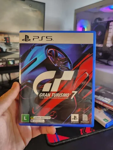 Gran Turismo 7 - PS5