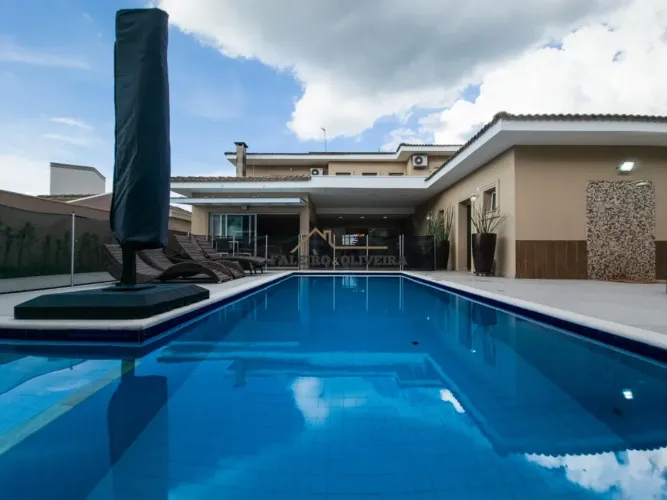 CASA RESIDENCIAL em JUNDIAÍ - SP, TERRAS DE SÃO CARLOS