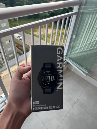 Garmin 165 Music