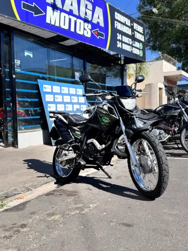 Crosser / xtz