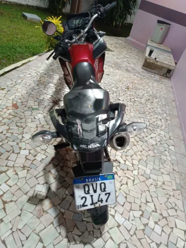 Honda XRE 190 2021