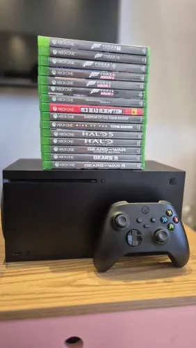 Exbox Séries X 1TB