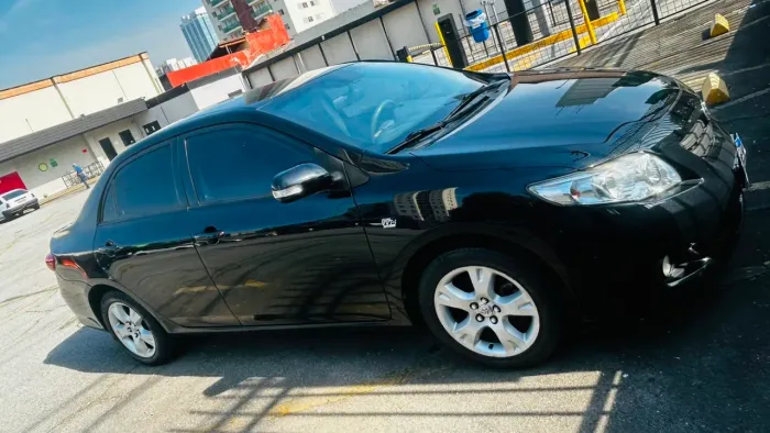 Toyota Corolla XEI 2.0 Flex 16V Aut. 2011