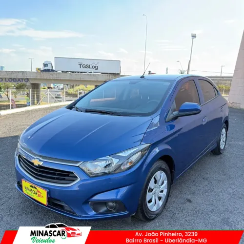 Chevrolet Onix Hatch LT 1.0 12V Flex Mec. 4P 2019