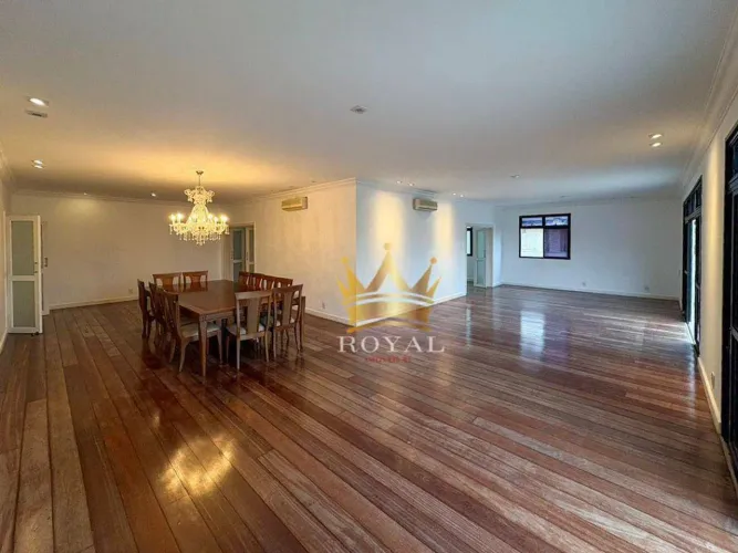 Cobertura com 5 quartos à venda, 547 m² - Recreio dos Bandeirantes - Rio de Janeiro/RJ
