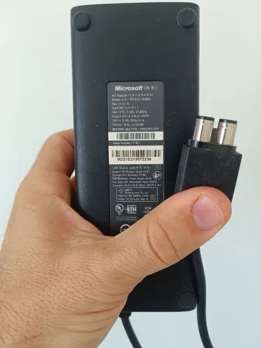 Fonte Original XBox 360 - Super SLIM 110V 120W