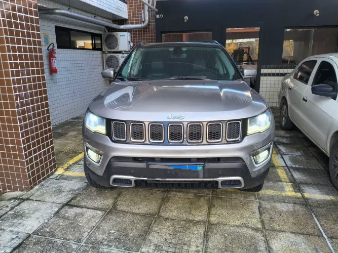 Jeep Compass Limited 2.0 4X4 Diesel 16V Aut. 2021