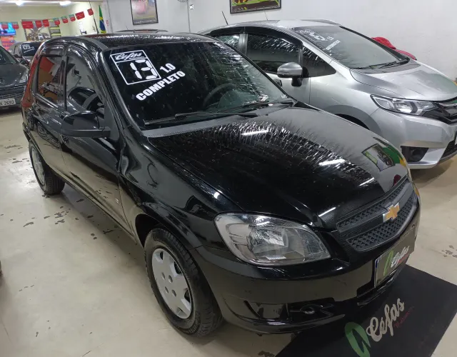 Chevrolet Celta Spirit/ LT 1.0 MPFI 8V Flexp. 5P 2013