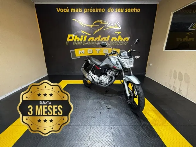 Honda CG 160 160 cc