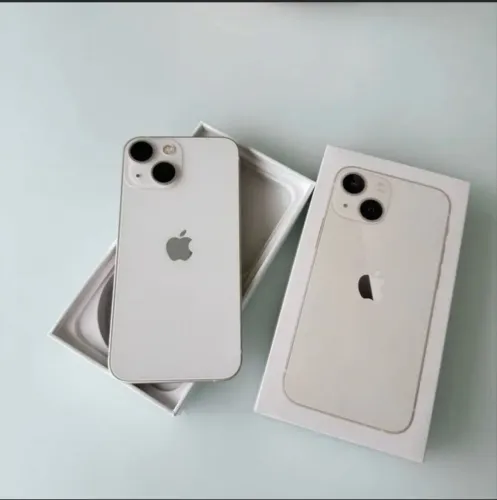 Iphone 13, 128GB Branco.